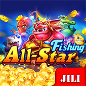 All Star Fishing - SlotVIP PH exclusive