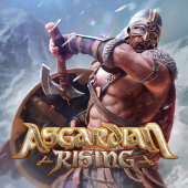 Asgardian Rising - Hot SlotVIP PH title
