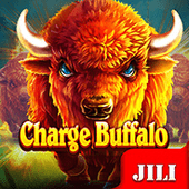 Charge Buffalo - Wild slot at SlotVIP PH