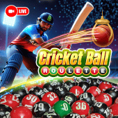 Cricket Ball Roulette at SlotVIP PH