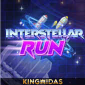 Interstellar Run cards game on SlotVIP PH