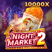 Night Market 2 - Vibrant night market slot game at SlotVIP PH