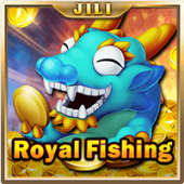 Royal Fishing - Premium SlotVIP PH game
